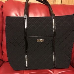 Vera Bradley tote purse